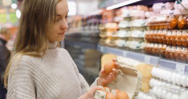 Stire din Social : Prețul ouălor, în creștere în prag de Sărbători Pascale