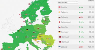 Stire din Economie : De ce este prețul energiei electrice, mai mare în România față de vestul Europei? Ce spune ministrul Energiei