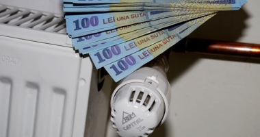 Stire din Social : Cât plătim pentru căldură,  în luna octombrie