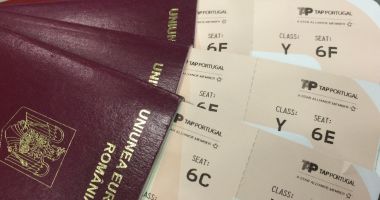 Stire din Economie : Preţul biletelor de avion au scăzut în vară cu 24%