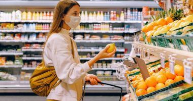 Stire din Economie : Preţurile alimentelor au crescut la cel mai ridicat nivel din ultimii 10 ani
