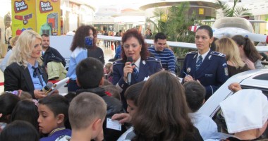 Stire din Eveniment : Campanie a polițiștilor: Supravegheați-vă copiii!
