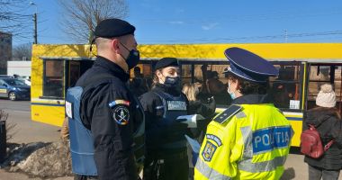 Campanie de prevenire pe străzile Constanței. Aveți grijă pe cine primiți în casă! - 4