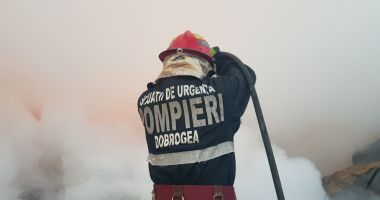 Stire din Eveniment : Prevenția incendiilor încă este o problemă în localurile din Constanța