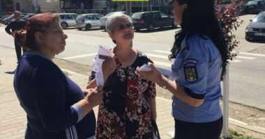 Stire din Eveniment : Sfaturi pentru pensionari, de la Poliția Constanța