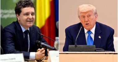 Stire din Politică-Administrație : Telefonul serii! Președintele Nicușor Dan, invitat de Donald Trump, în SUA