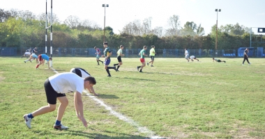 Stire din Sport : Tineri rugbiști constănțeni, convocați la loturile naționale