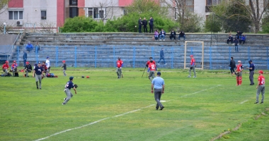 Show la meciul de baseball dintre tricolori  și Marine Scouts USA - 2