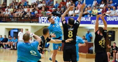 Stire din Sport : Prezentare în stil de mare campioană pentru HC Dobrogea Sud Constanța