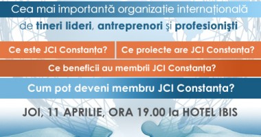 Junior Chamber International își deschide porțile pentru constănțeni. Află mai mult! - 2
