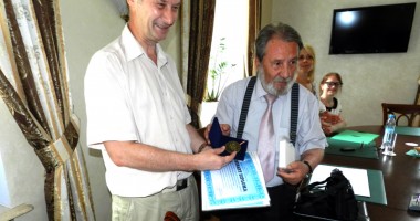 Cum a ajuns Complexul Muzeal de Științe ale Naturii Constanța la Kaliningrad - 7