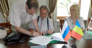 Stire din Economie : Cum a ajuns Complexul Muzeal de Științe ale Naturii Constanța la Kaliningrad