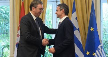Stire din Actualitate : Prim-ministrul grec: "Locul Serbiei este în Uniunea Europeană"