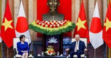 Stire din Actualitate : Prim-ministrul japonez Sanae Takaichi vrea o regiune Asia-Pacific liberă și deschisă