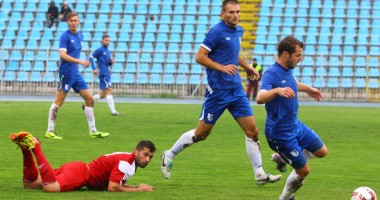 Prima victorie  a Farului:  4-0 cu Gloria Buzău