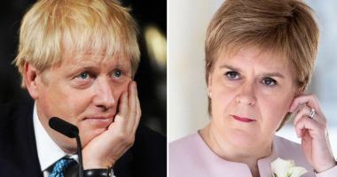 Stire din Actualitate : Prima vizită a lui Boris Johnson, în Scoția, pentru a promova unitatea