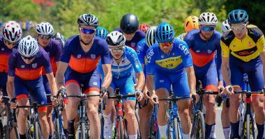 Stire din Sport : Prima ediţie a Turului Ciclist CELCO - Marea Neagră, la final