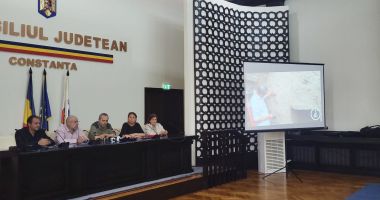 Stire din Cultură-Educație : Fără implicarea autorităților, complexul funerar descoperit în centrul Constanței riscă să rămână ascuns