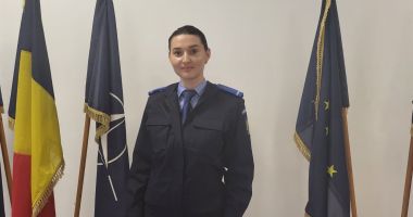 Stire din Interviu : Sublocotenent Corina Mihailov: „Rolul nostru nu este să pedepsim, ci să prevenim”