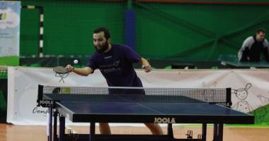 Constănțeanca Andreea Filip, câștigătoarea primei ediții a  CN Universitar de tenis de masă - 3
