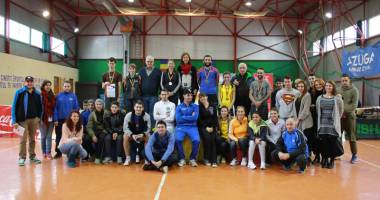 Stire din Sport : Constănțeanca Andreea Filip, câștigătoarea primei ediții a  CN Universitar de tenis de masă