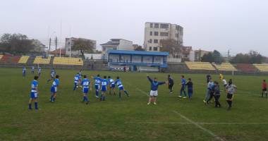 80 de copii la startul primei etape a concursului de mini rugby Cupa Toamnei - 3