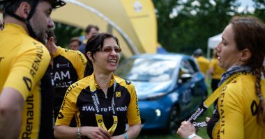 Stire din Auto : Galerie foto / RENAULT, ȘI ÎN ACEST AN PARTENER OFICIAL AL COMPETIȚIEI "PRIMA EVADARE"