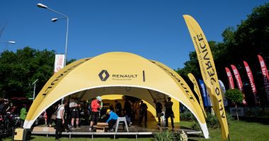 Galerie foto / RENAULT, ȘI ÎN ACEST AN PARTENER OFICIAL AL COMPETIȚIEI "PRIMA EVADARE" - 4