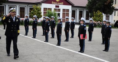 Stire din Cultură-Educație : Prima promoție de absolvenți, la Colegiul Național Militar "Alexandru Ioan Cuza" din Constanța