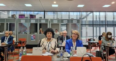 Stire din Politică-Administrație : Primarul Mariana Gâju, la Seminarul ECON, din Lituania