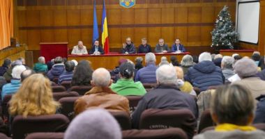 Stire din Social : Primarul municipiului Constanța, o nouă întâlnire cu reprezentanții asociațiilor de proprietari