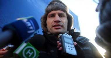 Stire din Actualitate : Mesajul lui Vitali Kliciko, primarul Kievului, către ruşi: "Plecaţi din ţara noastră, plecaţi acasă!"