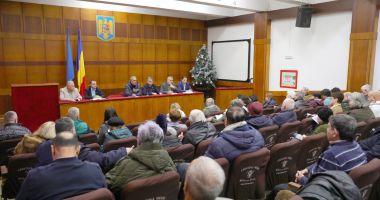 Primarul municipiului Constanța, o nouă întâlnire cu reprezentanții asociațiilor de proprietari - 2