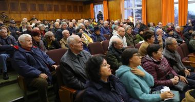 Primarul municipiului Constanța, o nouă întâlnire cu reprezentanții asociațiilor de proprietari - 3