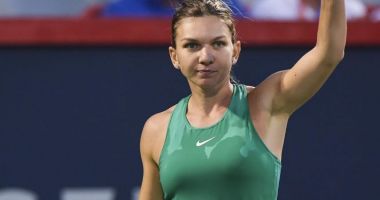 Simona Halep s-a retras de la Stuttgart