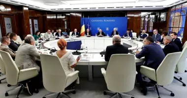 Stire din Politică-Administrație : Dispute privind bugetele locale. Primarii vor discuții urgente cu premierul Bolojan