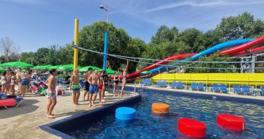 Elevi din Cumpăna au petrecut o zi memorabilă la parcul de distracții Aqua Magic din Mamaia - 2