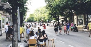 Stire din Social : Vara aceasta redescoperim Constanța. „Constanța Coffee Break“ vă așteaptă cu un nou weekend plin de aventuri