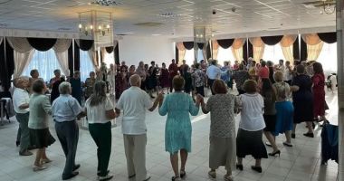 Stire din Politică-Administrație : Primăria Năvodari marchează Ziua Internațională a Vârstnicilor