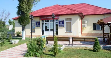 Stire din Politică-Administrație : Investiții în comuna Nicolae Bălcescu. Rețea de gaze, străzi asfaltate și centrală fotovoltaică
