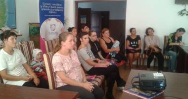 Primăria Agigea, sprijin specializat pentru gravidele  din comună