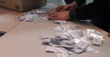 Primăria Cernavodă a început distribuirea dozelor de iodură de potasiu