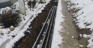 Stire din Politică-Administrație : Primăria Cernavodă a termoficat "Zona Canalului" din oraș