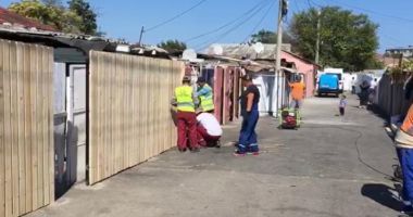Stire din Politică-Administrație : Primăria Constanța schimbă gardurile constănțenilor de pe strada Semănătorului