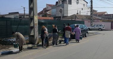 Stire din Politică-Administrație : Primăria Constanța a scos la muncă romii din cartierul Anadalchioi