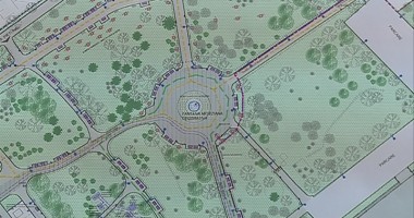Galerie FOTO / Cum va arăta Parcul Arheologic din fața Primăriei Constanța - 8