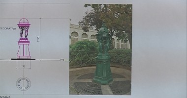 Galerie FOTO / Cum va arăta Parcul Arheologic din fața Primăriei Constanța - 4