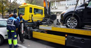 Stire din Politică-Administrație : Primăria Constanța vrea să reia  ridicarea mașinilor