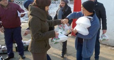 Stire din Politică-Administrație : Primăria Constanța asigură pachete cu alimente persoanelor vulnerabile