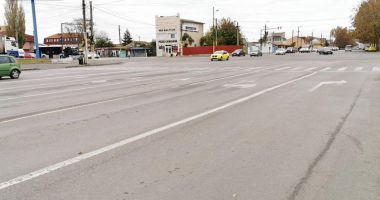 Primăria Constanţa. Restricții de trafic pe strada Industrială, la intersecția cu bulevardul Aurel Vlaicu